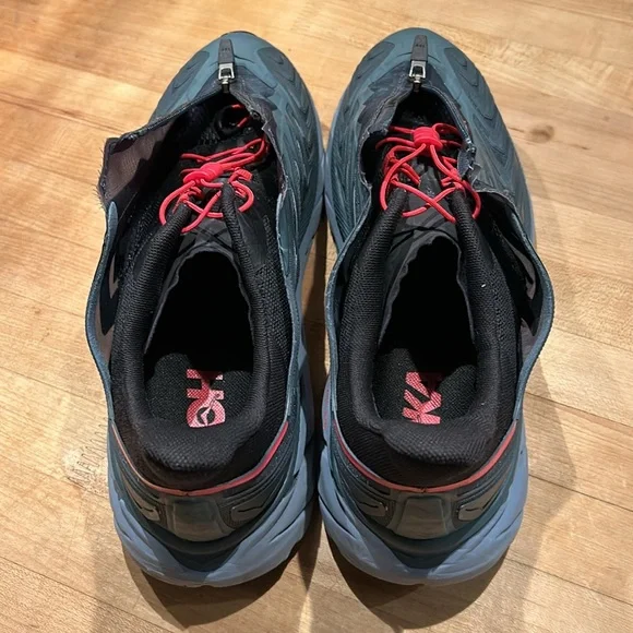 Hoka One One Project Clifton Zip Running Shoes Men 11 Women 12 Athletic Training - Picture 12 of 16